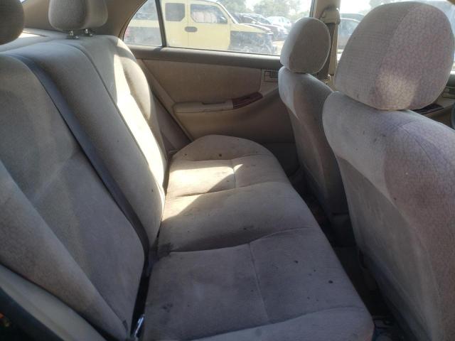Photo 6 from auction – 2004 TOYOTA COROLLA CE with VIN 1NXBR32E24Z333433
