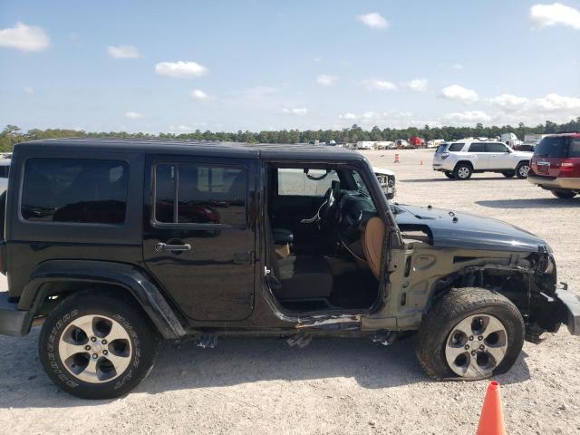 Photo 9 from auction – 2017 JEEP WRANGLER U with VIN 1C4BJWEG8HL663244