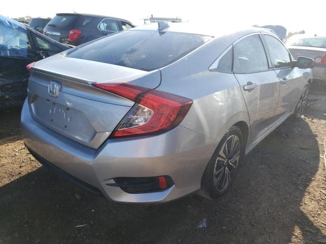 Photo 4 from auction – 2016 HONDA CIVIC EX with VIN 19XFC1F37GE030641