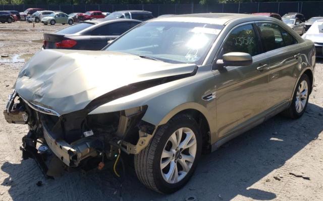 Photo 2 from auction – 2012 FORD TAURUS SEL with VIN 1FAHP2EW5CG105884