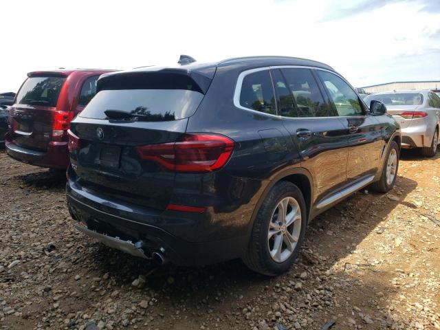 Photo 4 from auction – 2020 BMW X3 SDRIVE3 with VIN 5UXTY3C00L9B95392