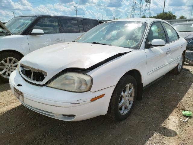 Photo 2 from auction – 2002 MERCURY SABLE GS with VIN 1MEFM50U52G647680