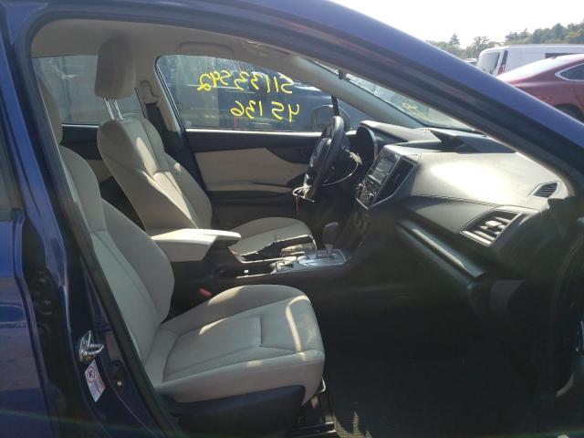 Photo 5 from auction – 2017 SUBARU IMPREZA PR with VIN 4S3GTAB60H3714010