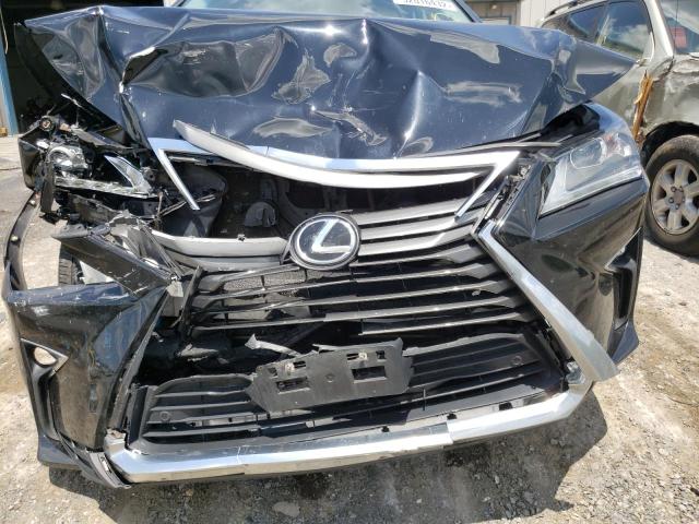 Photo 9 from auction – 2016 LEXUS RX 350 BAS with VIN 2T2BZMCA6GC022929