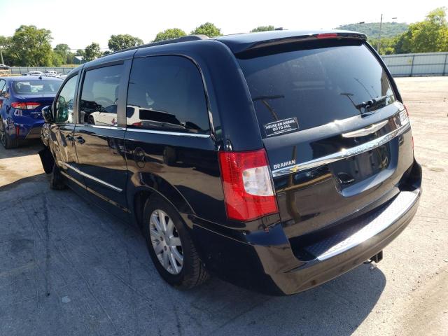 Photo 3 from auction – 2014 CHRYSLER TOWN & COU with VIN 2C4RC1BG8ER176323