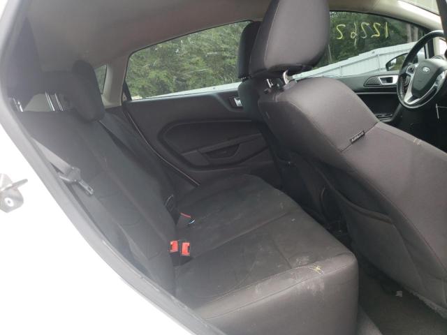 Photo 6 from auction – 2015 FORD FIESTA SE with VIN 3FADP4EJ8FM162315