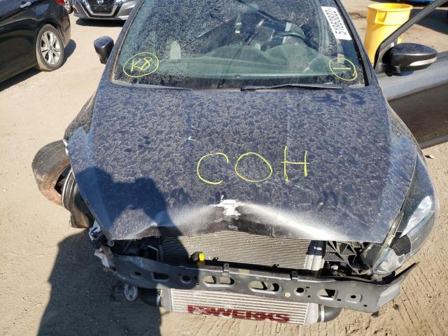 Photo 7 from auction – 2016 FORD FOCUS ST with VIN 1FADP3L90GL280204