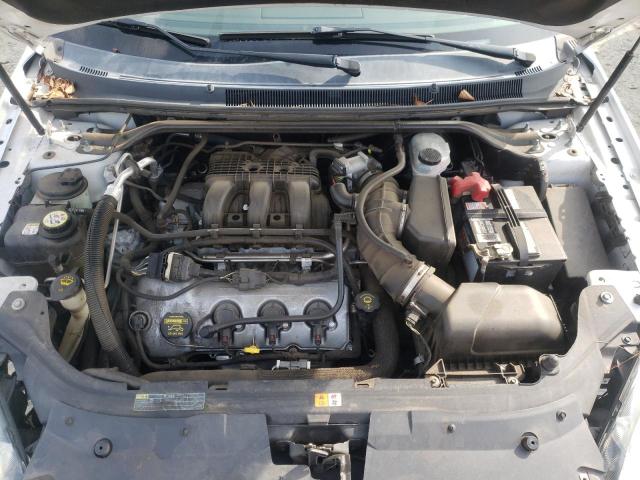 Photo 7 from auction – 2008 MERCURY SABLE LUXU with VIN 1MEHM40W18G625897