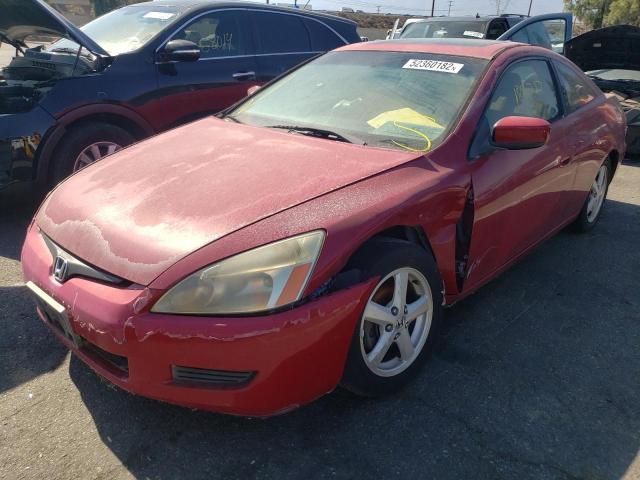 Photo 2 from auction – 2003 HONDA ACCORD EX with VIN 1HGCM727X3A018719