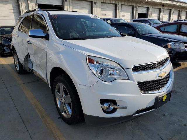Photo 9 from auction – 2014 CHEVROLET EQUINOX LT with VIN 2GNALDEK5E6285135
