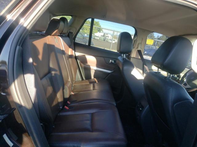 Photo 6 from auction – 2011 FORD EDGE LIMIT with VIN 2FMDK4KC8DBA45228