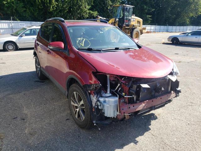 Photo 1 from auction – 2018 TOYOTA RAV4 ADVEN with VIN 2T3RFREV6JW724335