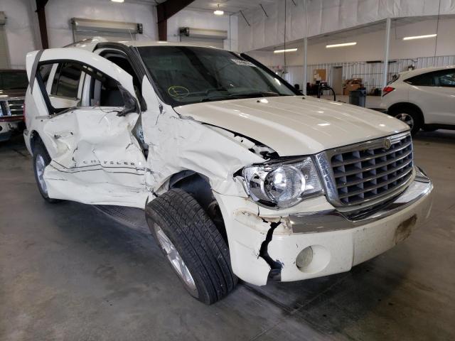Photo 1 from auction – 2007 CHRYSLER ASPEN LIMI with VIN 1A8HW58P97F541970