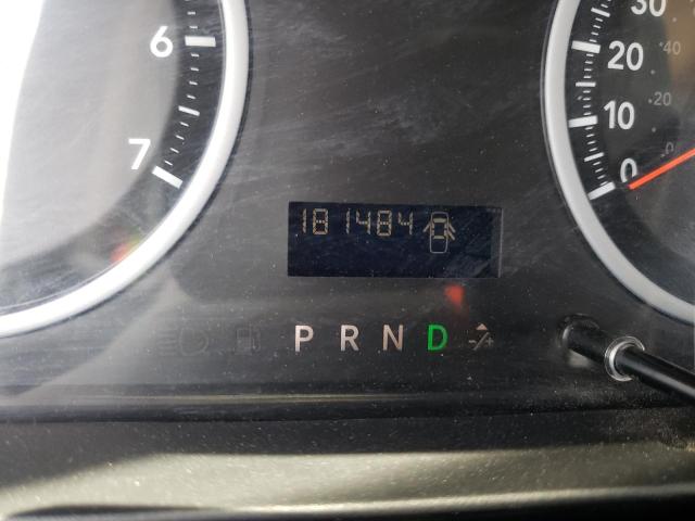 Foto 8 de la subasta – 2009 DODGE RAM 1500 con VIN 1D3HB13P79S796959