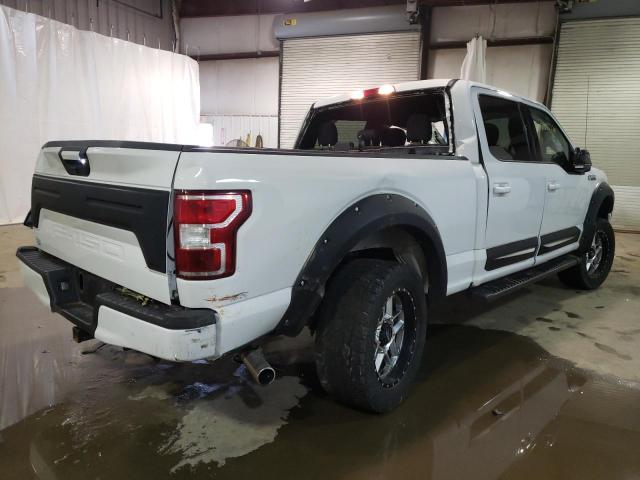 Photo 4 from auction – 2018 FORD F150 SUPER with VIN 1FTFW1E54JFC18430