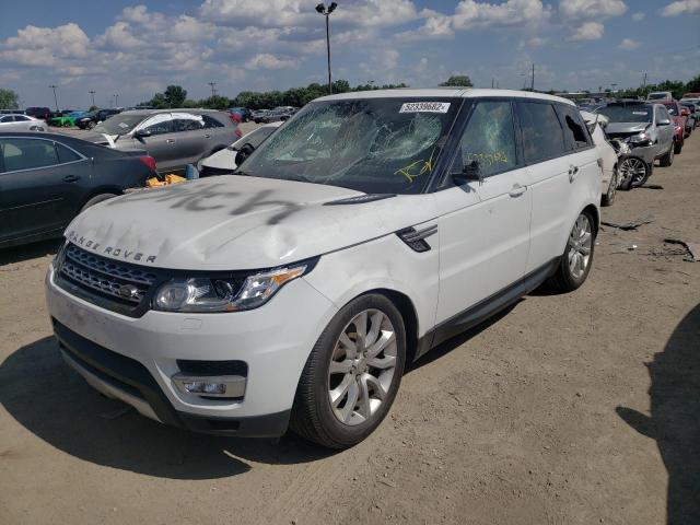 Photo 2 from auction – 2014 LAND ROVER RANGE ROVE with VIN SALWR2WF7EA383789