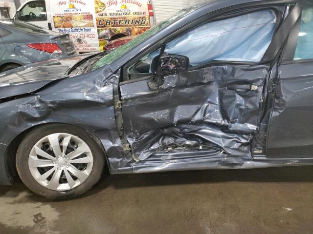 Photo 9 from auction – 2017 SUBARU IMPREZA with VIN 4S3GTAA67H3746955
