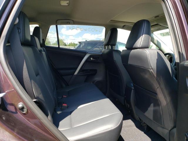 Photo 6 from auction – 2017 TOYOTA RAV4 LIMIT with VIN 2T3DFREV6HW643405