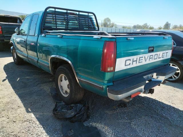 Photo 3 from auction – 1994 CHEVROLET GMT-400 C1 with VIN 2GCEC19K5R1135998