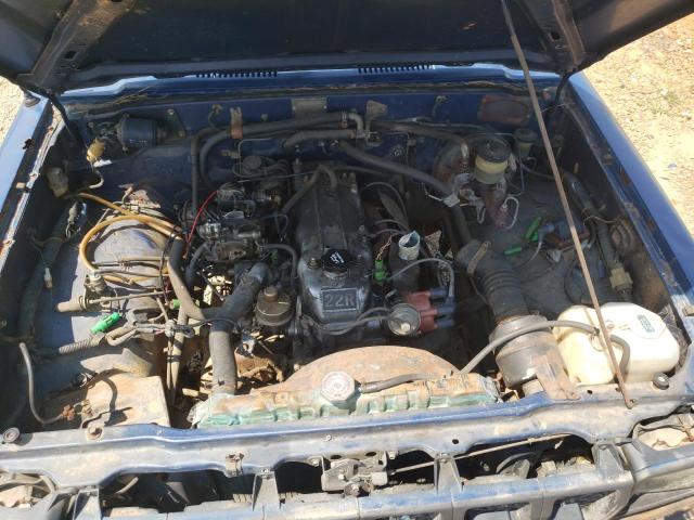 صورة رقم 7 من المزاد - 1983 TOYOTA PICKUP RN3 مع VIN JT4RN38D4D0058653