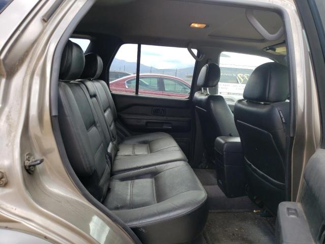 Photo 6 from auction – 2001 NISSAN PATHFINDER with VIN JN8DR09Y91W594252