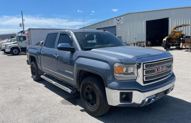 GMC SIERRA C15 2015 with VIN 3GTP1VEC2FG321473 - Photo from auction