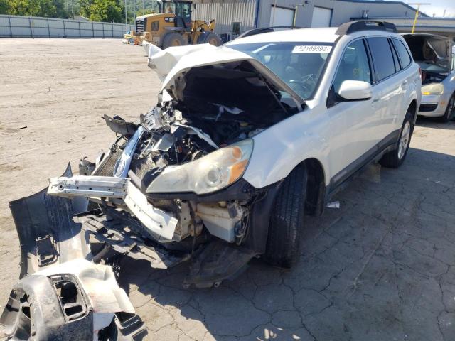 Снимка 2 от търг – 2011 SUBARU OUTBACK 2. с VIN 4S4BRBCC8B3358346