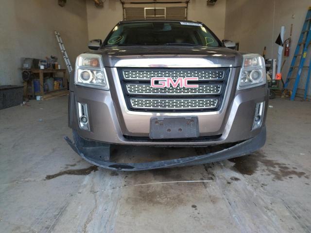 Photo 9 from auction – 2011 GMC TERRAIN SL with VIN 2CTFLXEC5B6207849