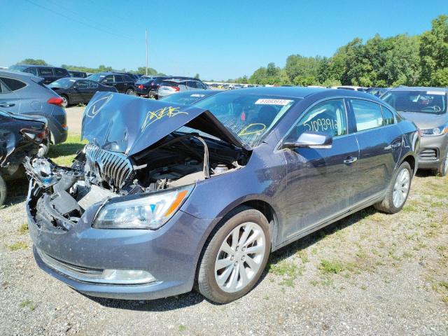 Photo 2 from auction – 2014 BUICK LACROSSE with VIN 1G4GB5G32EF143733