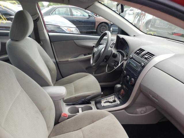 Photo 5 from auction – 2010 TOYOTA COROLLA BA with VIN 2T1BU4EE6AC532465