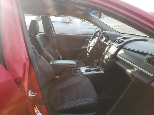 Photo 5 from auction – 2013 TOYOTA CAMRY L with VIN 4T1BF1FK0DU692468