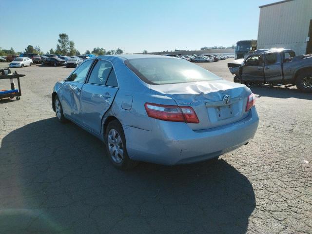 Photo 3 from auction – 2007 TOYOTA CAMRY with VIN 4T1BE46K27U533623