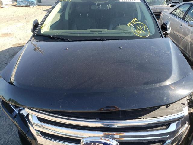 Photo 7 from auction – 2014 FORD EDGE LIMIT with VIN 2FMDK4KC8EBB75950