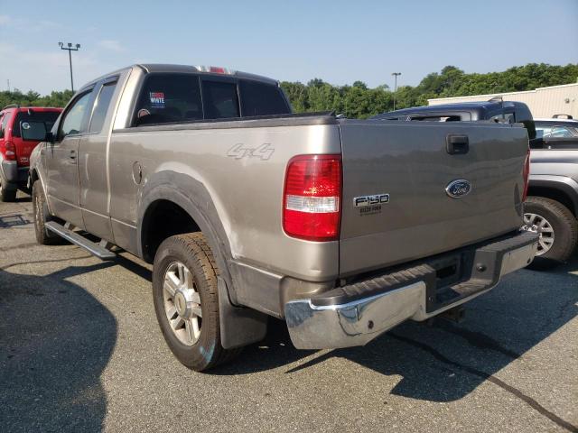Photo 3 from auction – 2005 FORD F150 with VIN 1FTPX145X5FB18101