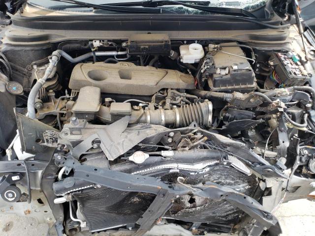 Photo 7 from auction – 2020 ACURA RDX with VIN 5J8TC1H39LL015688