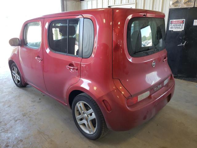 Photo 3 from auction – 2011 NISSAN CUBE BASE with VIN JN8AZ2KR5BT202789