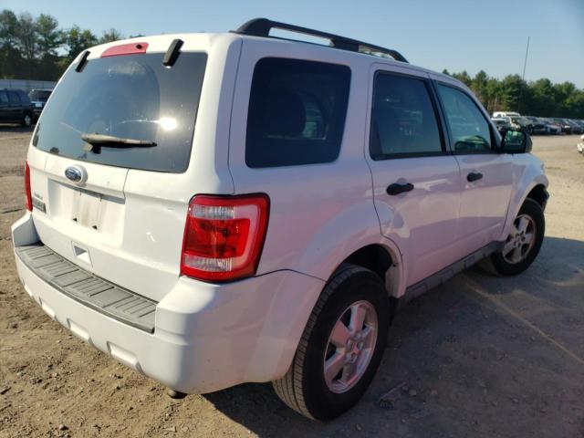 Photo 4 from auction – 2010 FORD ESCAPE XLT with VIN 1FMCU0D71AKC90596