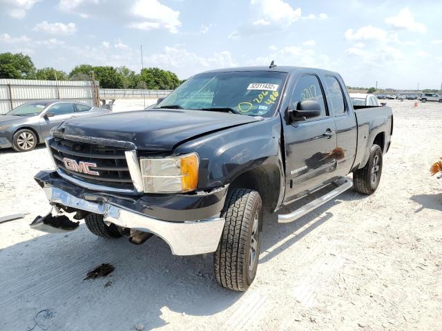 Photo 2 from auction – 2012 GMC SIERRA C15 with VIN 1GTR1UEAXCZ206486