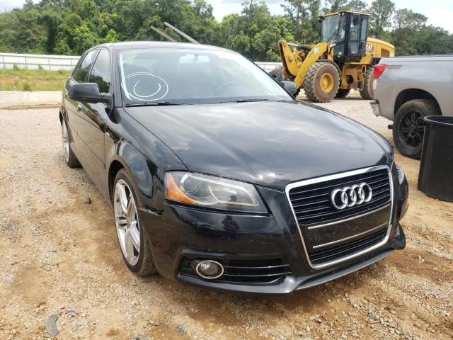 AUDI A3 PREMIUM 2011 with VIN WAUKJAFM4BA023927 - Photo from auction