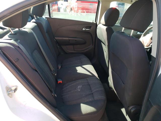 Photo 6 from auction – 2014 CHEVROLET SONIC LT with VIN 1G1JD5SB9E4234716