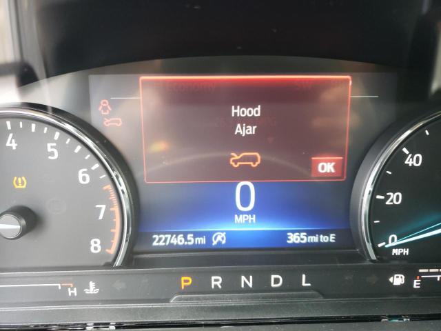 Photo 8 from auction – 2021 FORD EXPLORER X with VIN 1FMSK8DH4MGA57666