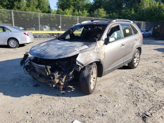 Photo 2 from auction – 2011 KIA SORENTO BA with VIN 5XYKT4A28BG173267