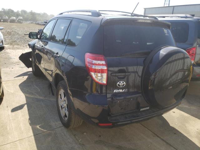 Photo 3 from auction – 2012 TOYOTA RAV4 with VIN 2T3ZF4DV9CW132306