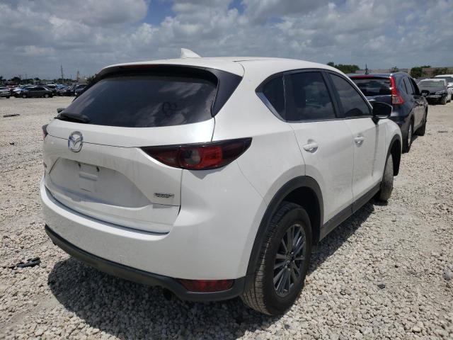 Photo 4 from auction – 2017 MAZDA CX-5 SPORT with VIN JM3KFABL0H0125569