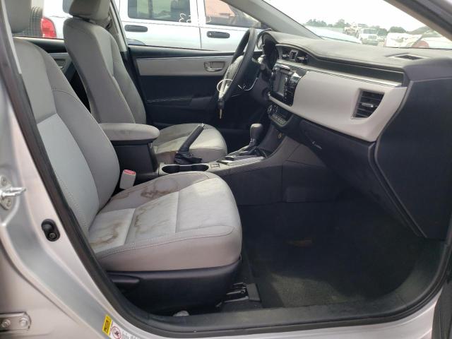 Photo 5 from auction – 2016 TOYOTA COROLLA L with VIN 5YFBURHEXGP545219