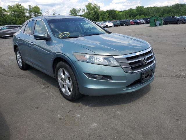 HONDA CROSSTOUR 2012 with VIN 5J6TF2H53CL007190 - Photo from auction