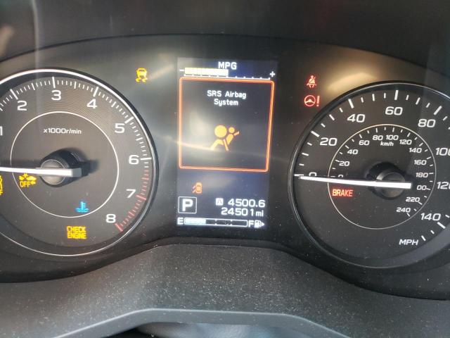 Photo 8 from auction – 2021 SUBARU IMPREZA with VIN 4S3GKAB63M3605165