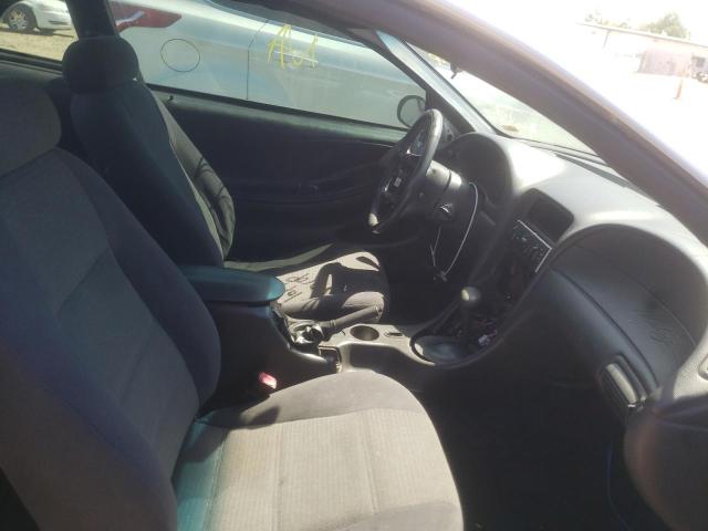 Photo 5 from auction – 2002 FORD MUSTANG with VIN 1FAFP40492F231176