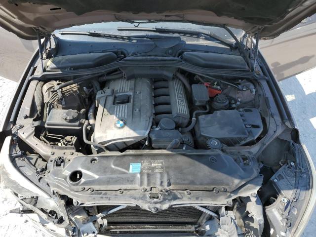 Photo 7 from auction – 2006 BMW 525 I with VIN WBANE53506CK87890