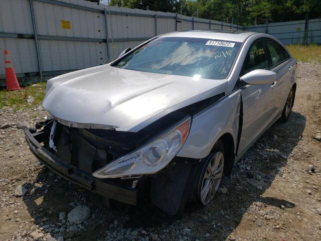 Photo 2 from auction – 2011 HYUNDAI SONATA GLS with VIN 5NPEB4AC8BH178969